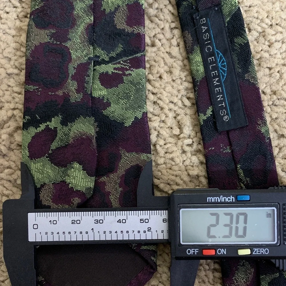 Vintage Skinny Tie Set - Picture 3 of 5